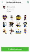 Stickers argentinos para WhatsApp capture d'écran 3