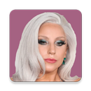APK Lady Gaga stickers for WhatsApp