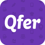 Qfer - food delivery & takeaway