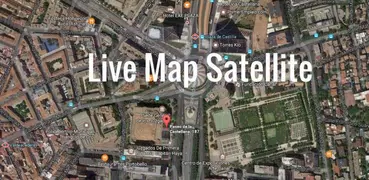Live Map GPS StreetView Navigation