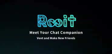 Rooit - Secret Anonymous Chat