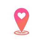 Touсh - dating app ícone