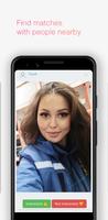 Touсh - dating app Cartaz