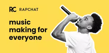 Rapchat: ミュージックメーカースタジオ