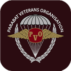 Parabat Veterans Organisation icône