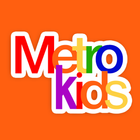 MetroKids 아이콘