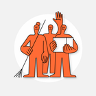 NOVAMOBA: Uključi se u humanit icon