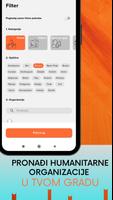 NOVAMOBA: Uključi se u humanit скриншот 1