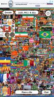 r/Place imagem de tela 2