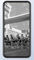 Run 4 Wales Cartaz