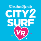 City2Surf Virtual Run ícone
