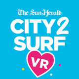 City2Surf Virtual Run aplikacja