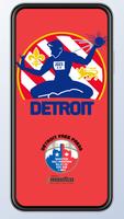 Detroit Free Press Marathon poster