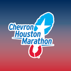 Chevron Houston Marathon アイコン