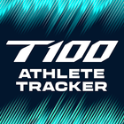 T100 Athlete Tracker icône