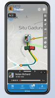 Road Running Tracks imagem de tela 3
