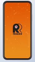 Road Running Tracks Cartaz