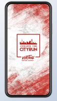 RUN YOUR CITY SERIES Affiche