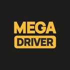 MegaGo Driver icon