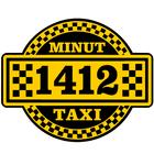 Minut Taxi 1412 (Haydovchi) Zeichen