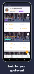 running.COACH - training plan XAPK 下載