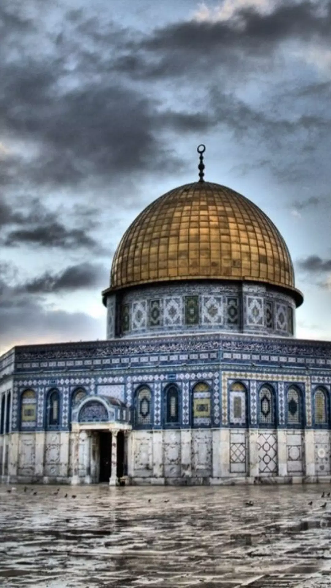 Tải xuống APK Al-Aqsa Mosque HD Wallpapers cho Android