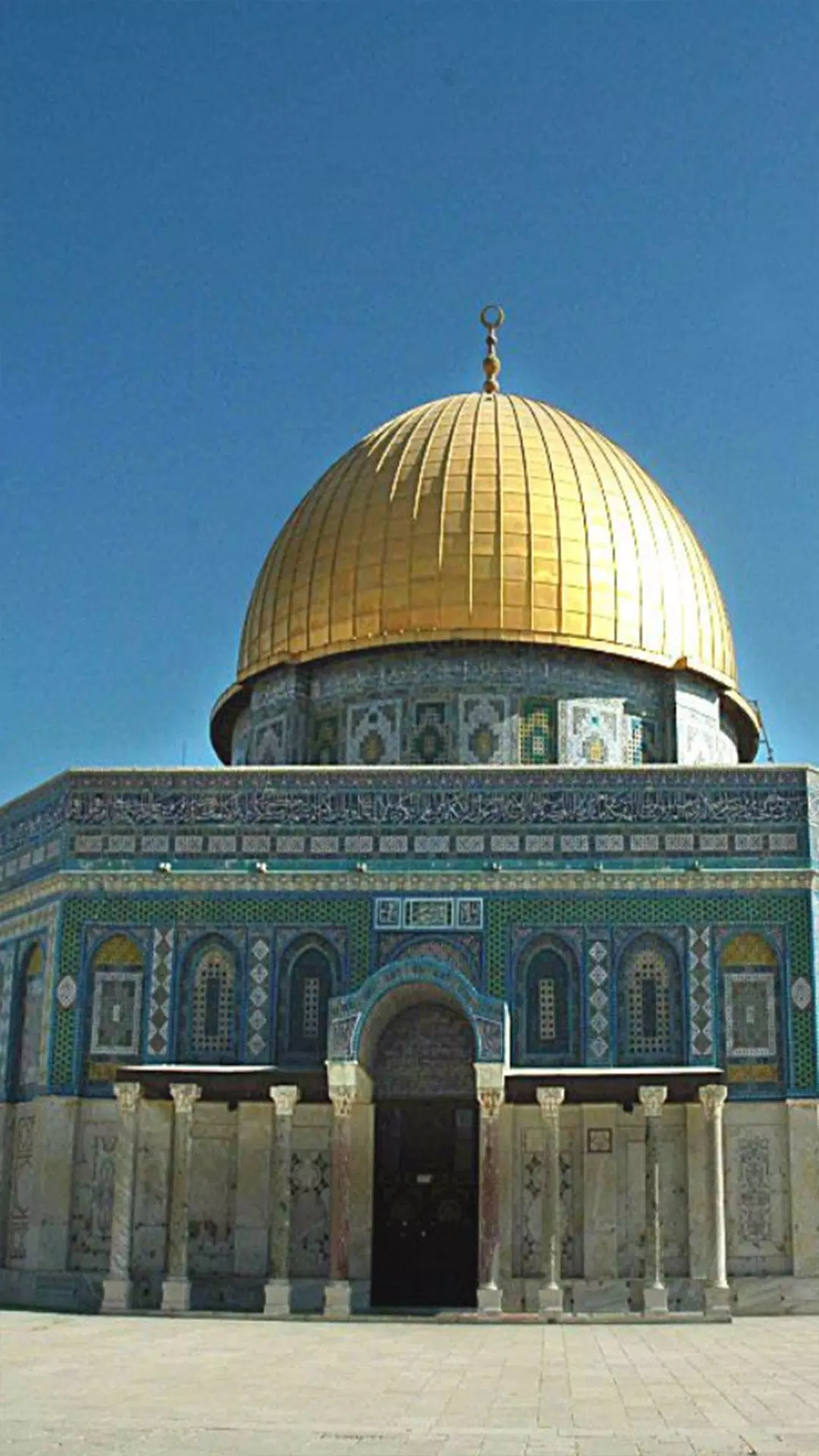 Tải xuống APK Al-Aqsa Mosque HD Wallpapers cho Android