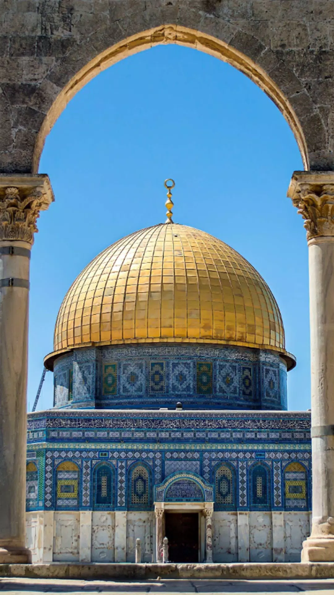 TαΊ£i xuα»ng APK Al-Aqsa Mosque HD Wallpapers cho Android TαΊ£i xuα»ng APK Al-Aqsa Mosque HD Wallpapers cho Android