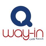 Way-in icon