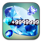 free diamonds for free( fire real) icono