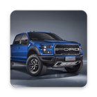 Wallpaper Ford Car HD icon