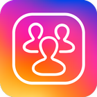 Followers Manager on Instagram icon