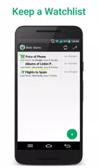 Descargar XAPK de Web Alert (Website Monitor)