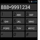 Dummy Dial Pad APK