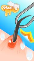 Waxing الملصق