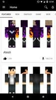 Skins for Minecraft PE screenshot 2