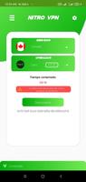 NitroVPN captura de pantalla 2