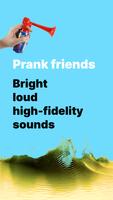 Air Horn Sound poster