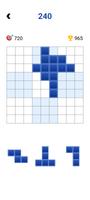 Blokku - Block Puzzle IQ capture d'écran 1