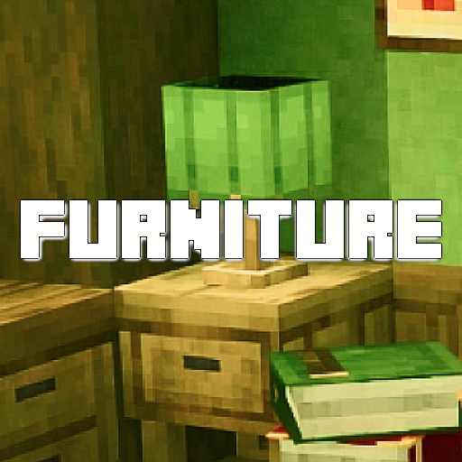 Furniture MOD for Minecraft PE