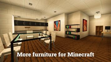 Mod nội thất cho Minecraft PE bài đăng