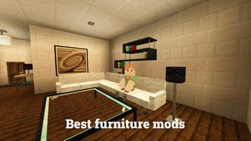 Furniture Mod syot layar 1