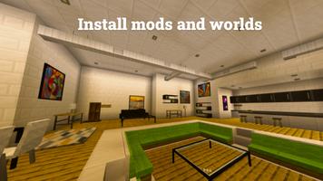 Furniture Mod syot layar 2