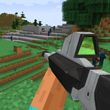 Gun Mod for Minecraft PE icône