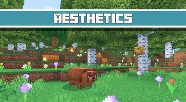 Shaders for Minecraft syot layar 2