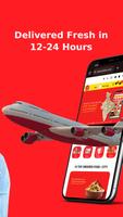 t2p - Intercity Food Delivery screenshot 1