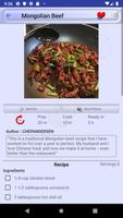 Китайская еда скриншот 3