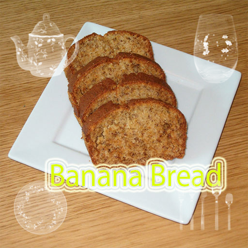 Banana Bread Recipes