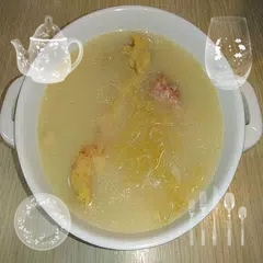 Slow Cooker Chicken Soup