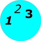 ikon Brain training counting